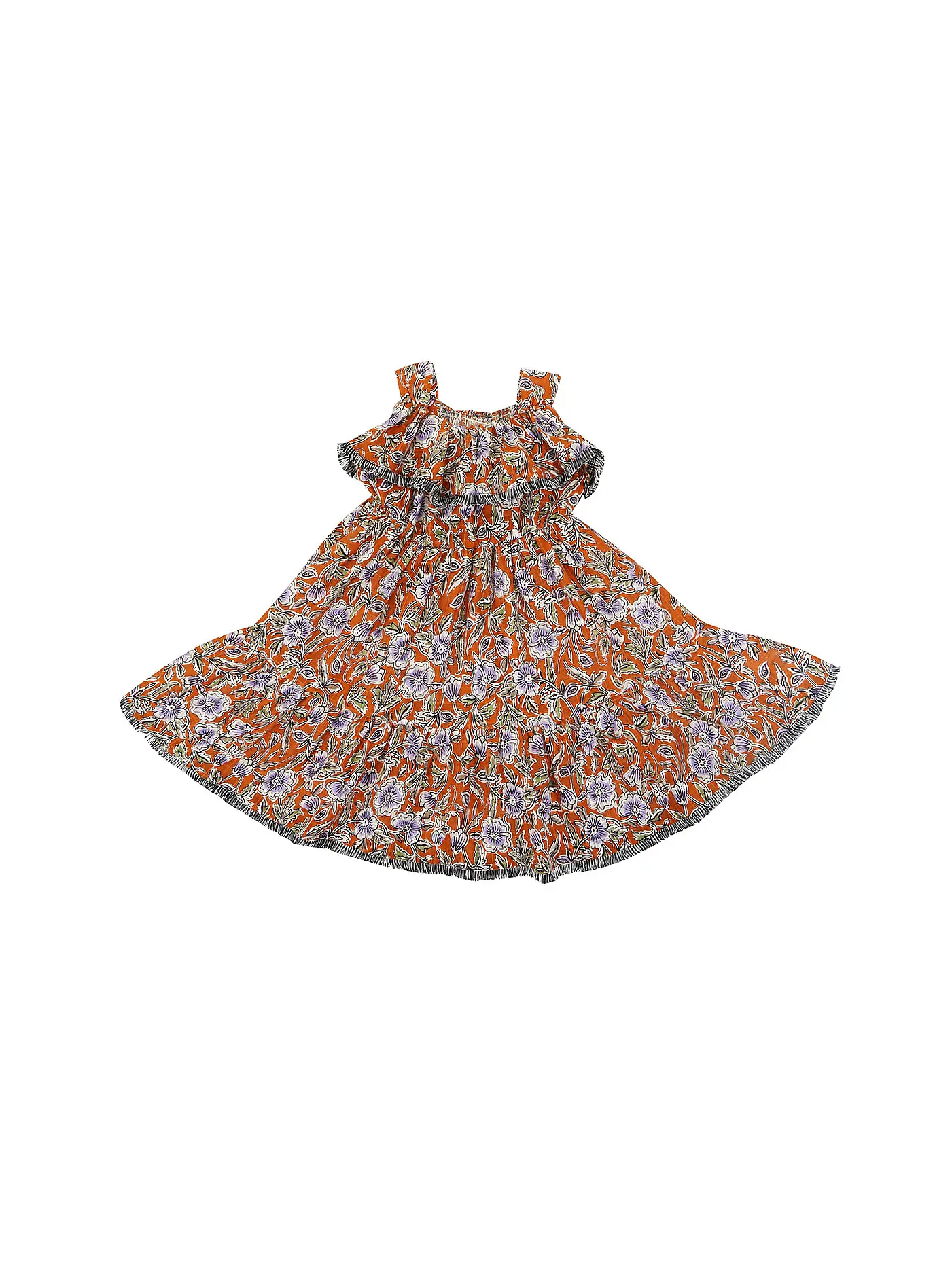 LENA HOSCHEK | Mädchen Kleid Mia "mummy and me" | 
